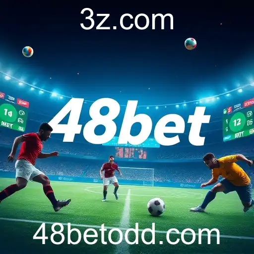 48bet Inova com Plataforma Digital para Apostas e Expandindo Mercados