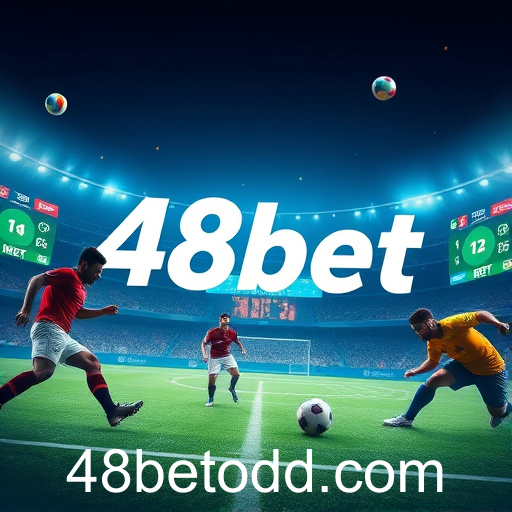 48bet Inova com Plataforma Digital para Apostas e Expandindo Mercados