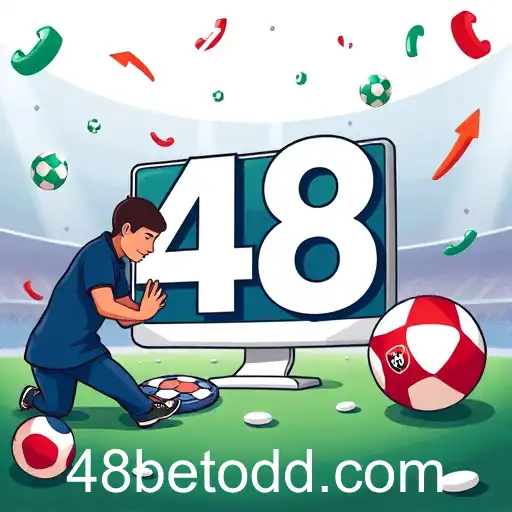 O Crescimento do 48bet no Mercado de Jogos Online em 2025