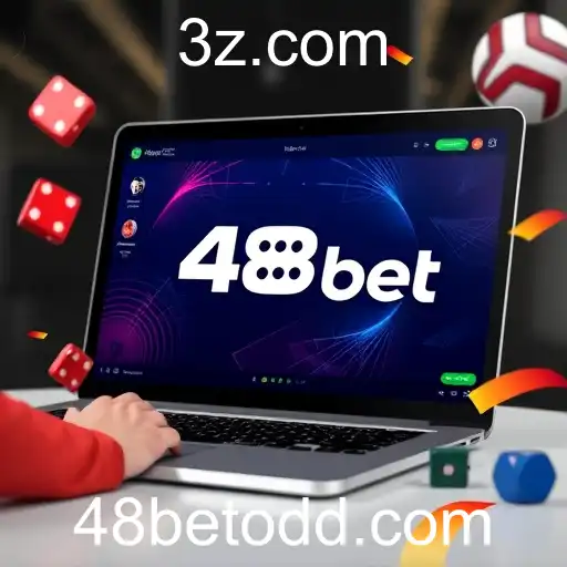 O Impacto de 48bet no Mercado de Jogos em 2025