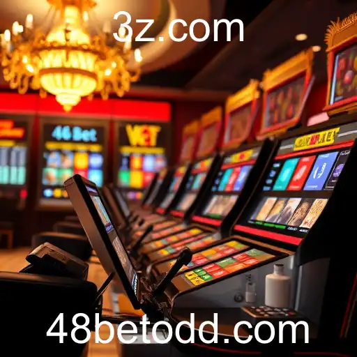 O Impacto do 48bet no Mercado Online de 2025