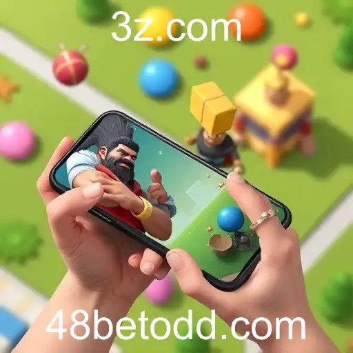 A Ascensão Imprevisível da 48bet no Mercado Global de Jogos