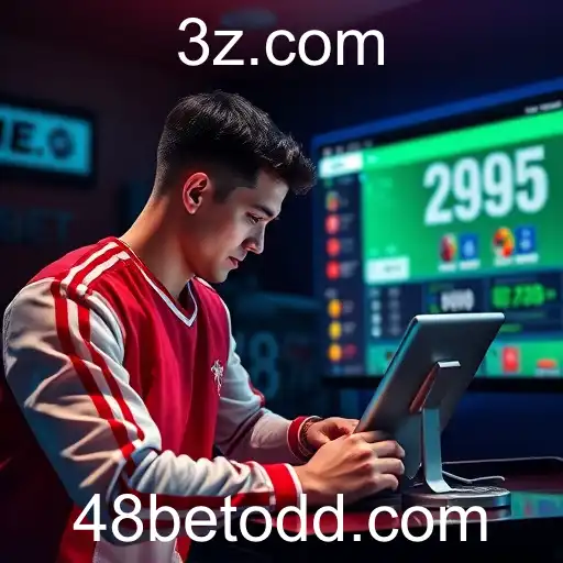 Ascensão dos Jogos Online com 48bet